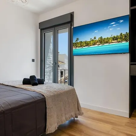 6 Luxury Sea View Puerto Banus Апартаменты