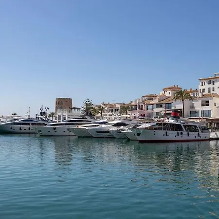 6 Luxury Sea View Puerto Banus *