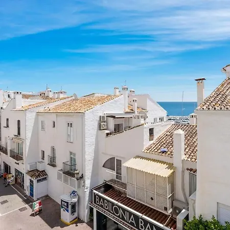 6 Luxury Sea View Puerto Banus Апартаменты Марбелья