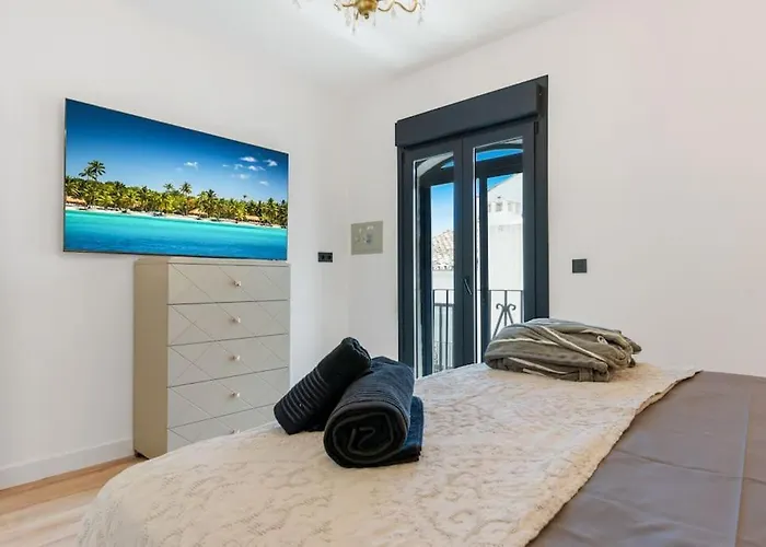 6 Luxury Sea View Puerto Banus Apartment Marbella