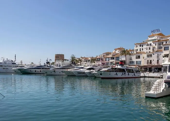 6 Luxury Sea View Puerto Banus *