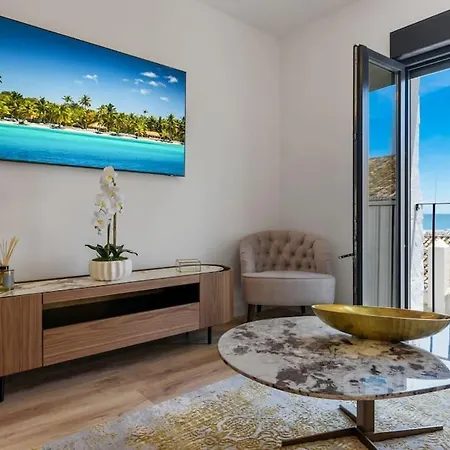 Apartment 6 Luxury Sea View Puerto Banus