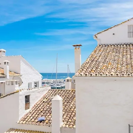 Apartment 6 Luxury Sea View Puerto Banus