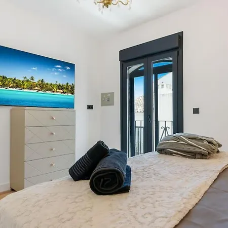 6 Luxury Sea View Puerto Banus Appartement Marbellac