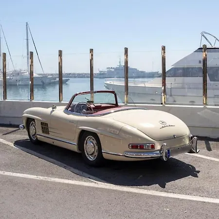 6 Luxury Sea View Puerto Banus Appartement