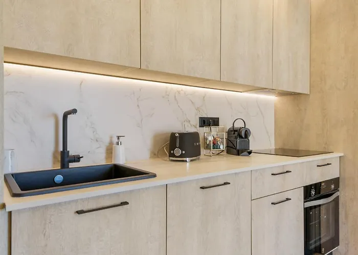 6 Luxury Sea View Puerto Banus Marbella