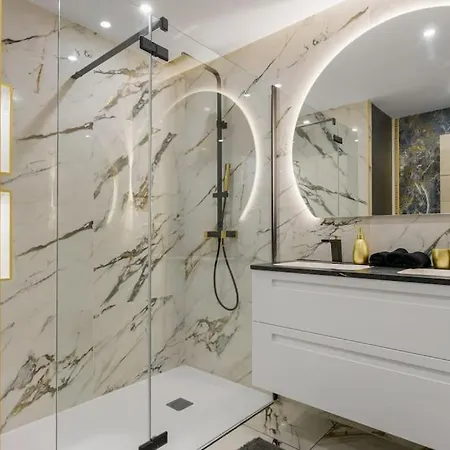 Apartment 6 Luxury Sea View Puerto Banus *